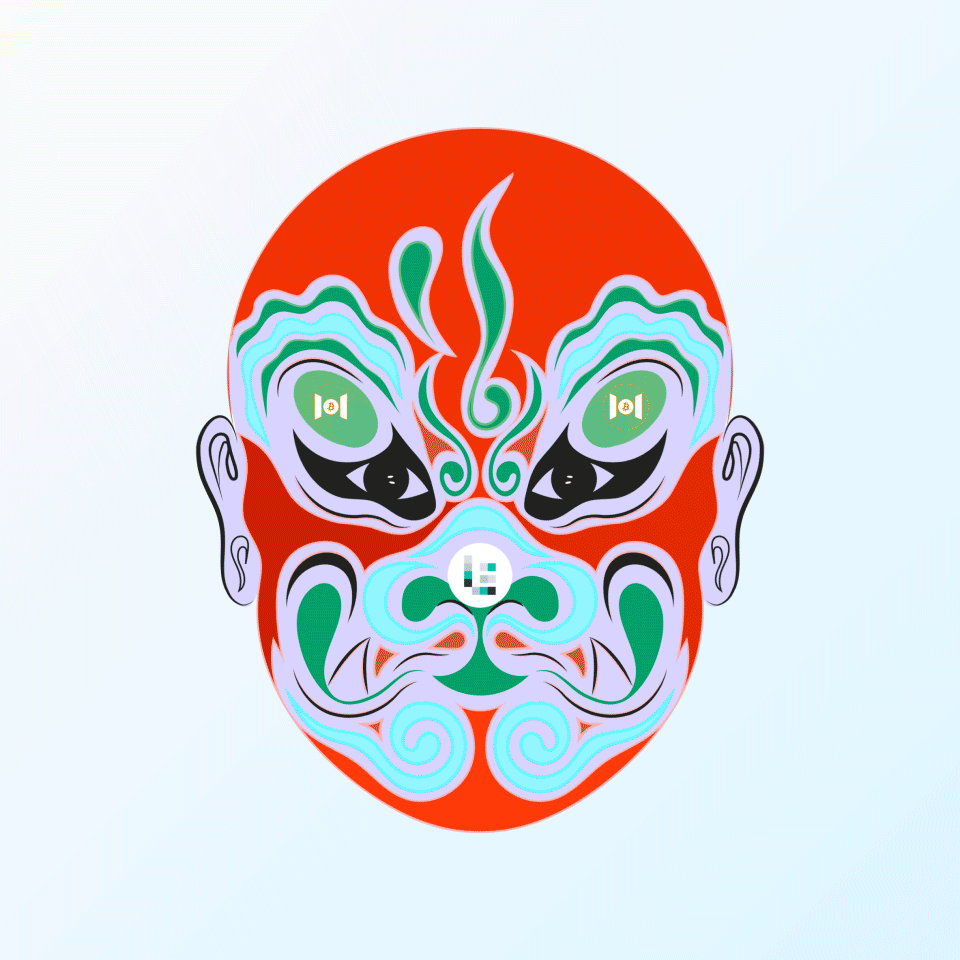 Mask 【Loog】- 10