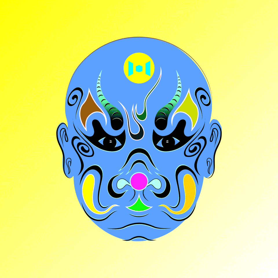 Mask【monkey】-09