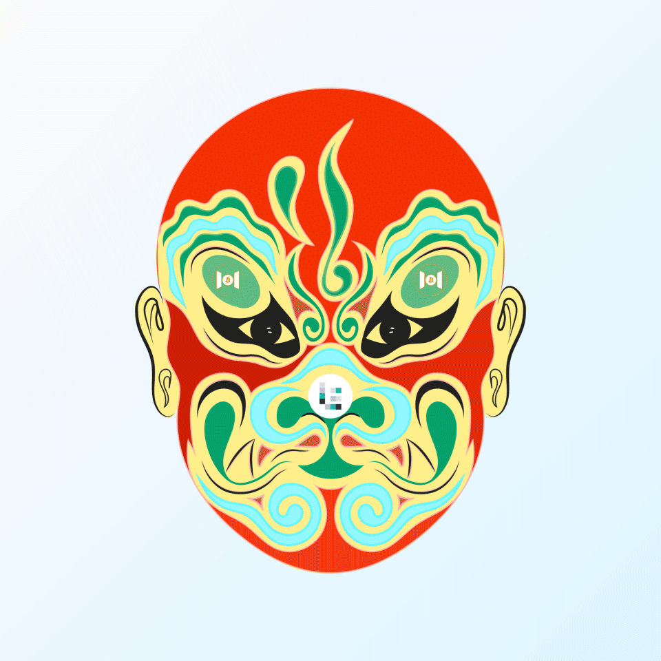 Mask 【Loog】- 04