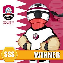 A组 卡塔尔 赢 SSS #2