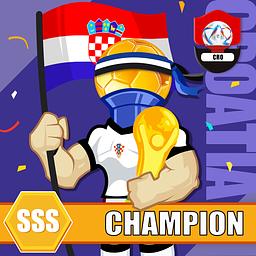 冠军竞猜 克罗地亚 赢 SSS #3