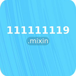 111111119.mixin