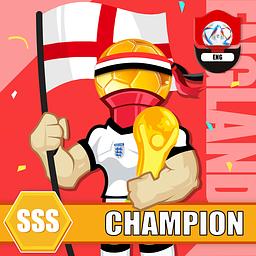 冠军竞猜 英格兰 赢 SSS #4