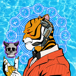 Fierce Tiger#492