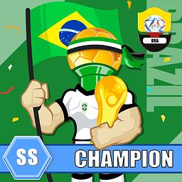 冠军竞猜 巴西 赢 SS #26