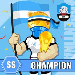 冠军竞猜 阿根廷 赢 SS #25