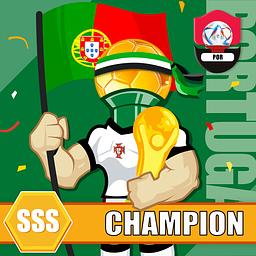 冠军竞猜 葡萄牙 赢 SSS #24