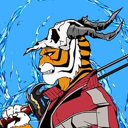 Fierce Tiger#81