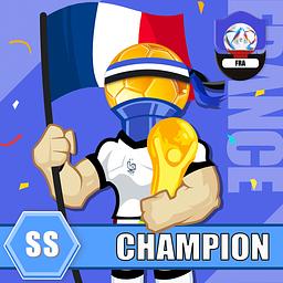 冠军竞猜 法国 赢 SS #37