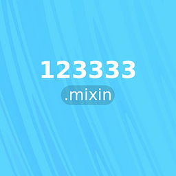 123333.mixin
