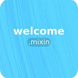 welcome.mixin