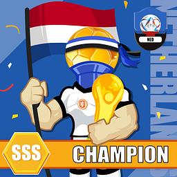 冠军竞猜 荷兰 赢 SSS #7