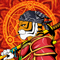 Fierce Tiger#313