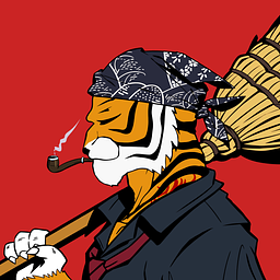 Fierce Tiger#394