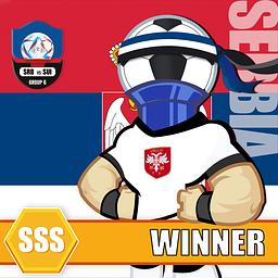 G组 塞尔维亚 赢 SSS #1