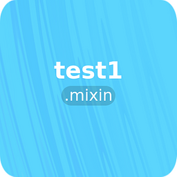 test1.mixin