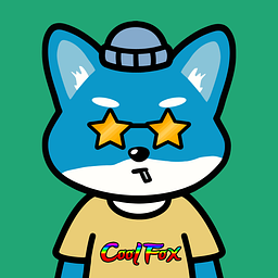 Cool Fox#48