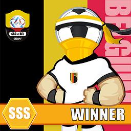 F组 比利时 赢 SSS #5