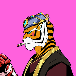 Fierce Tiger#581