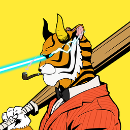 Fierce Tiger#150