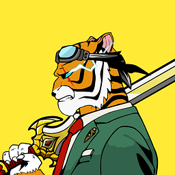 Fierce Tiger#453