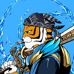 Fierce Tiger#433