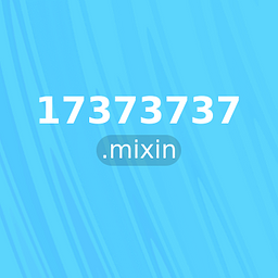 17373737.mixin