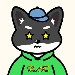 Cool Fox#160