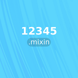 12345.mixin
