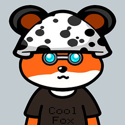 Cool Fox#600