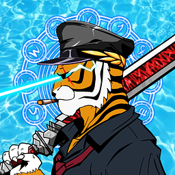 Fierce Tiger#261