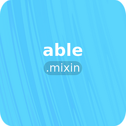 able.mixin