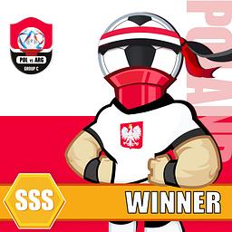 C组 波兰 赢 SSS #4