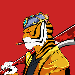 Fierce Tiger#496