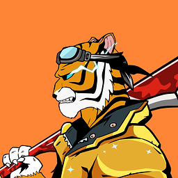 Fierce Tiger#442