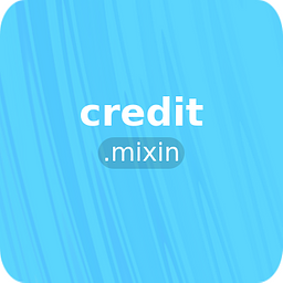 credit.mixin
