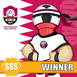 A组 卡塔尔 赢 SSS #1