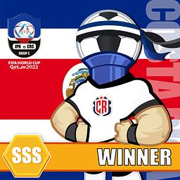 E组 哥斯达黎加 赢 SSS #5
