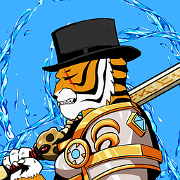 Fierce Tiger#141