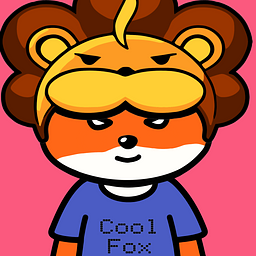 Cool Fox#580