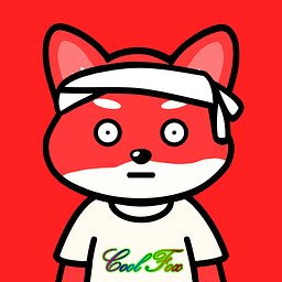 Cool Fox#20