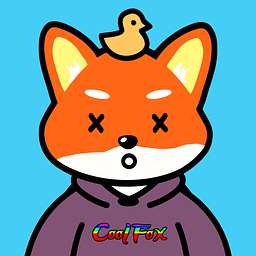 Cool Fox#188