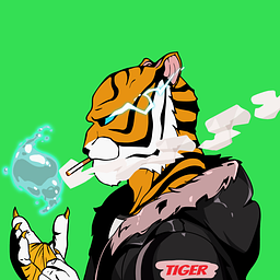 Fierce Tiger#367