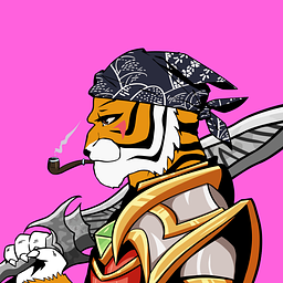 Fierce Tiger#416
