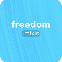 freedom.mixin