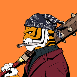 Fierce Tiger#221