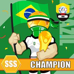 冠军竞猜 巴西 赢 SSS #2