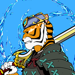 Fierce Tiger#598