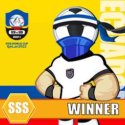 A组 厄瓜多尔 赢 SSS #1