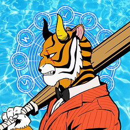 Fierce Tiger#318